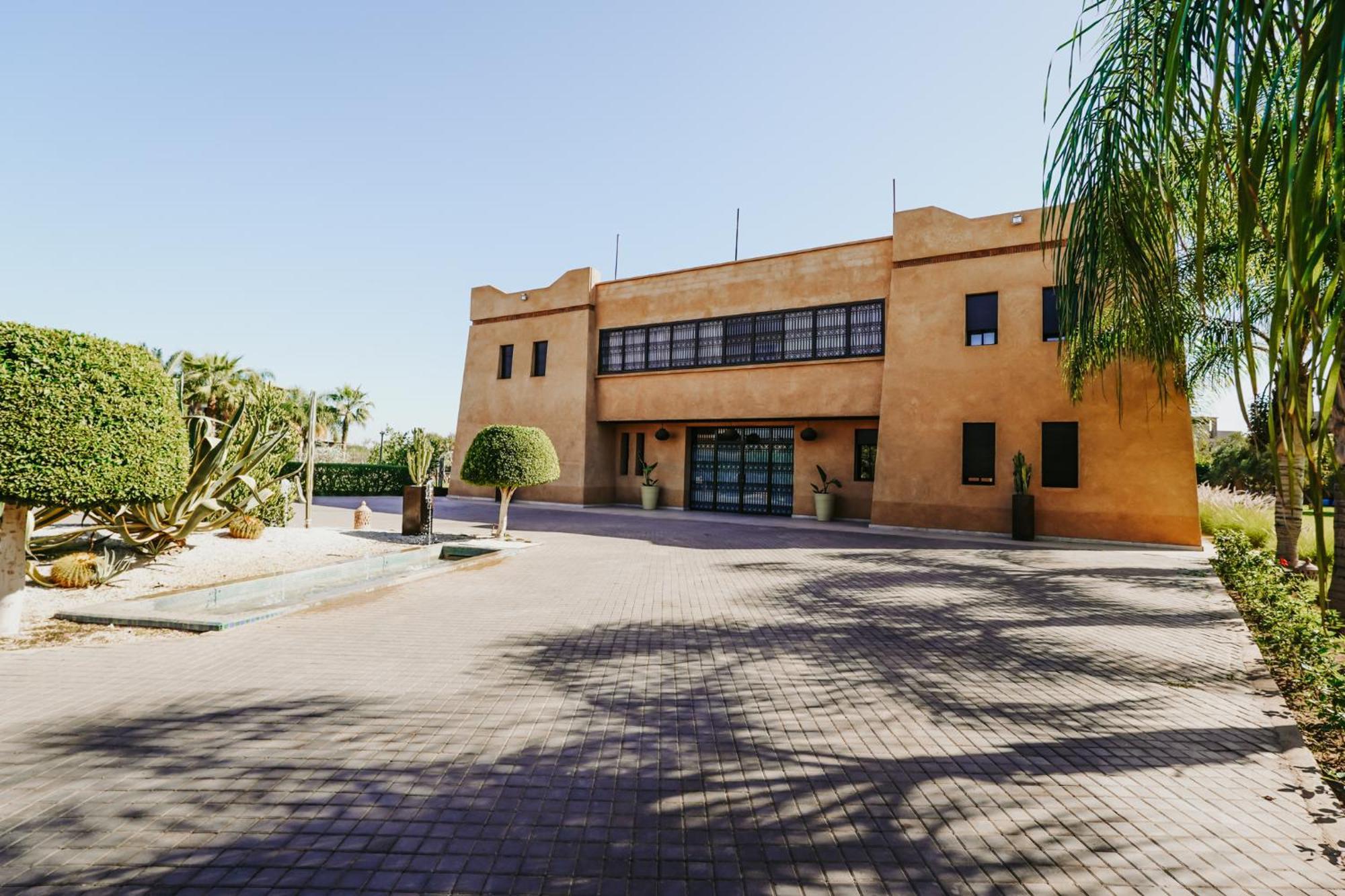 L'Orientale By La Siredrah Hotel Marrakesh Exterior photo
