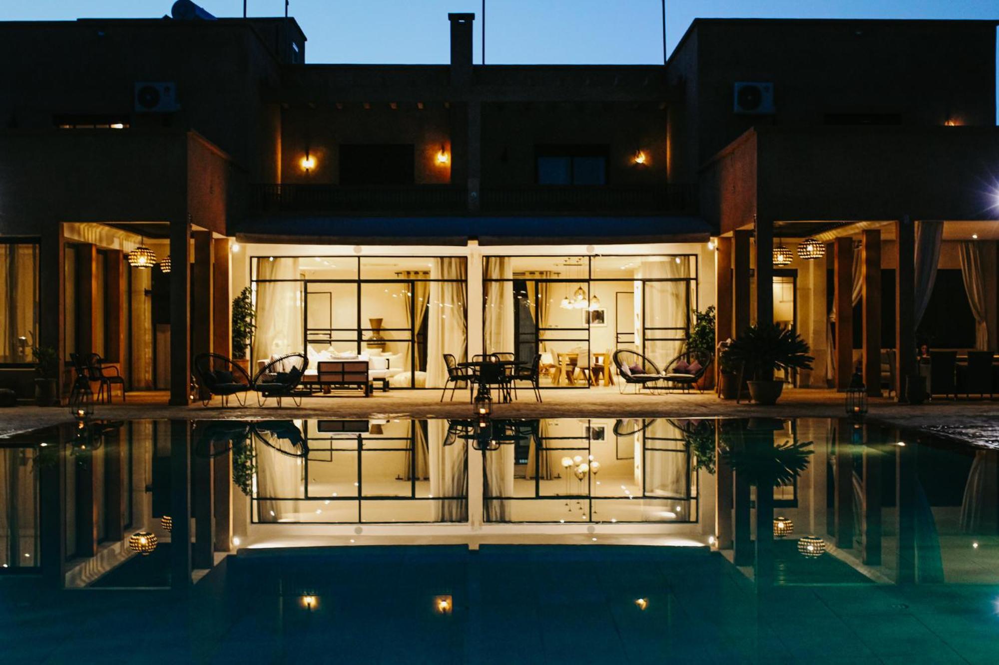 L'Orientale By La Siredrah Hotel Marrakesh Exterior photo